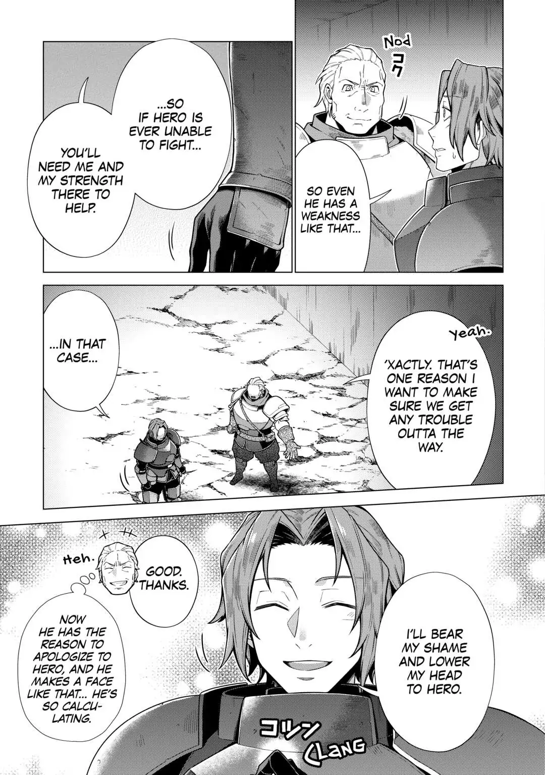 Chouetsu-sha To Natta Ossan wa My Pace ni Isekai wo Sansaku Suru Chapter 9 16